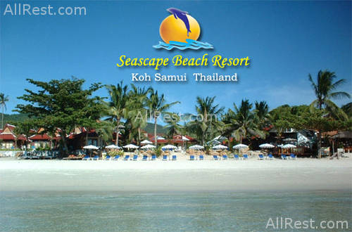 Seascape Beach Resort 13
